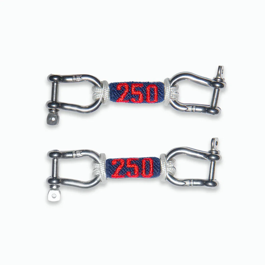 Image of USA 250 - Red on Navy