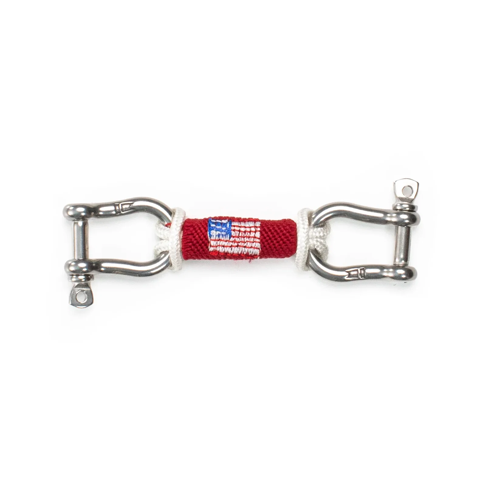 Image of Old Glory on Red