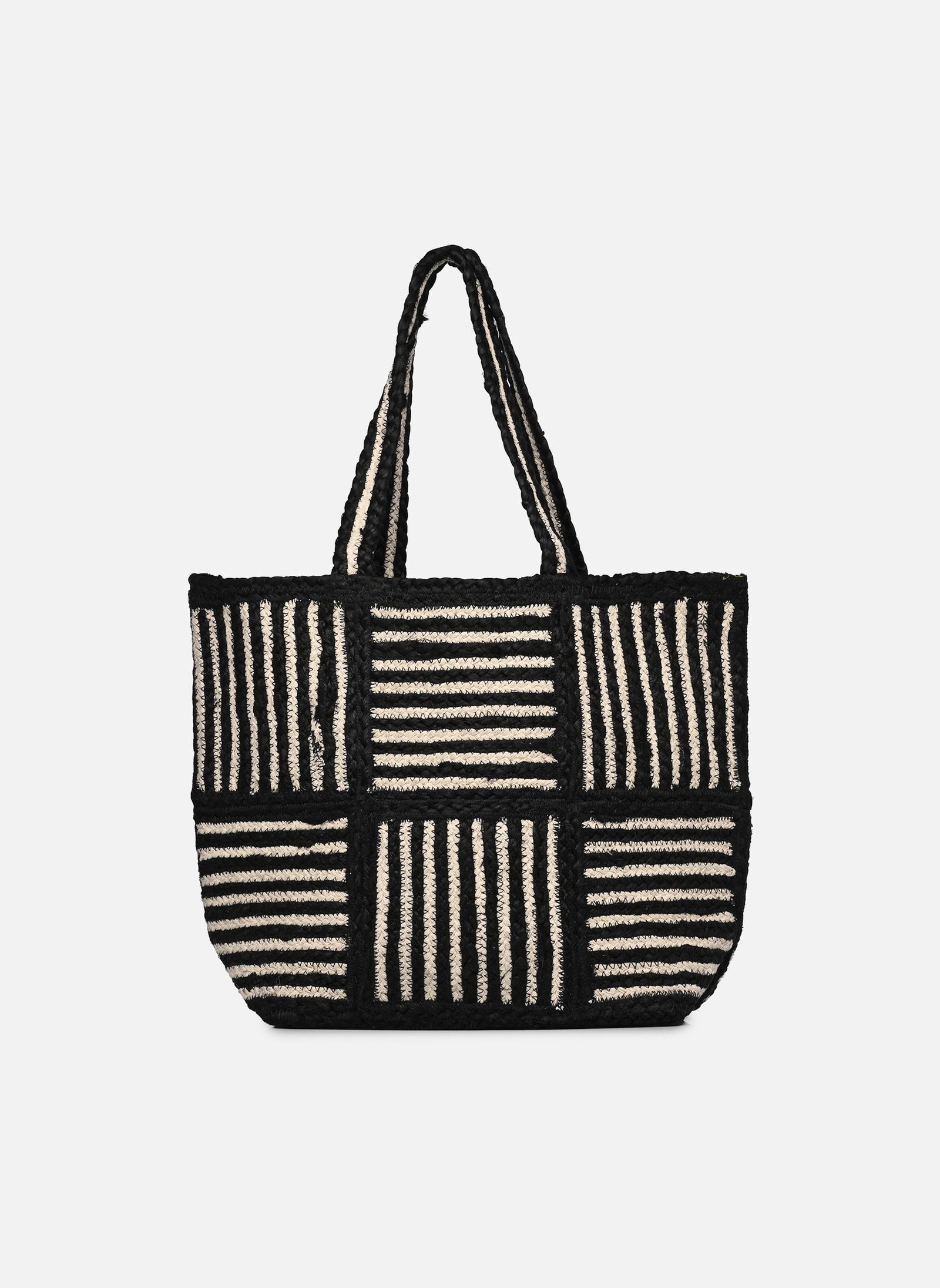 Ichi Shopper Iaisa Ba damen schwarz