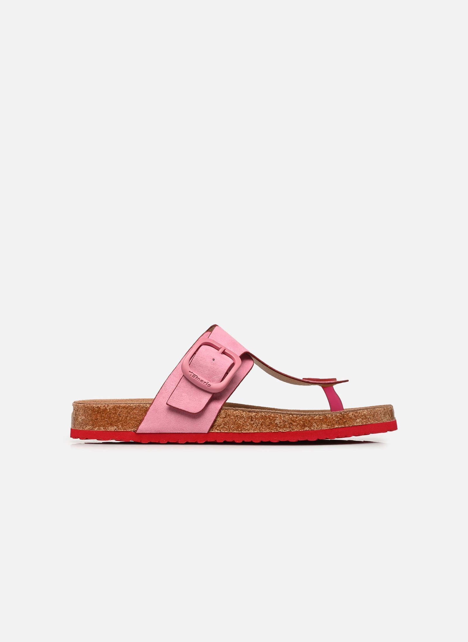 Tamaris Pantoletten 27400-46 damen rosa