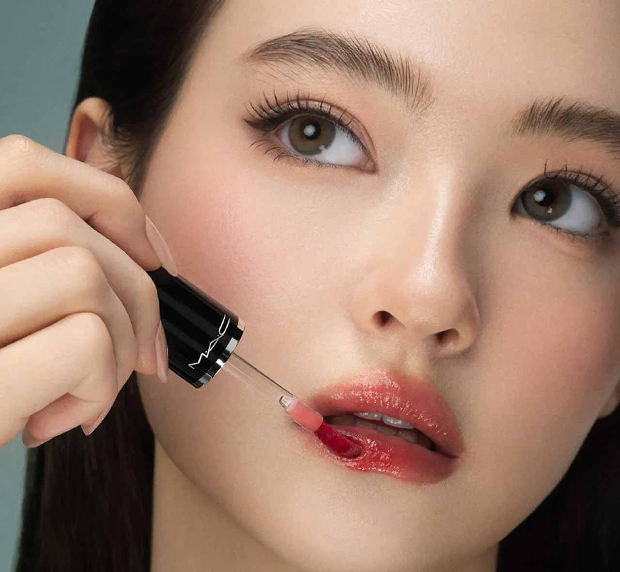 NEW! LUSTREGLASS STAINGLASS LIP TINT