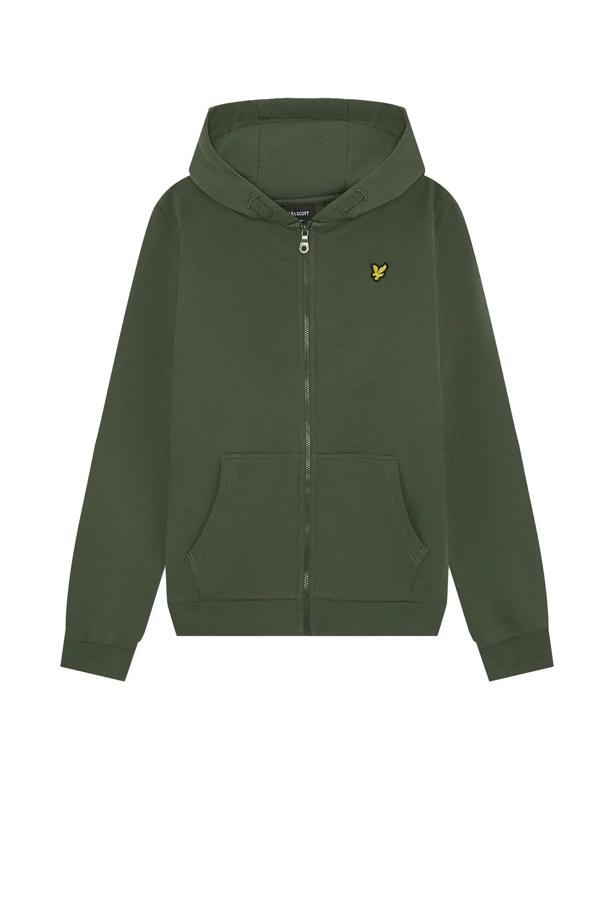 Image of Zip Through Hoodie