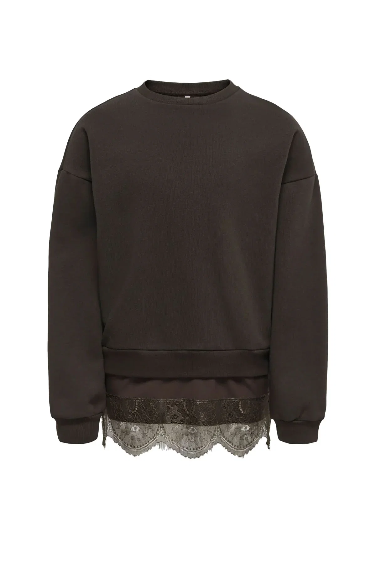 Image of KOGSWANNA crew sateen lace