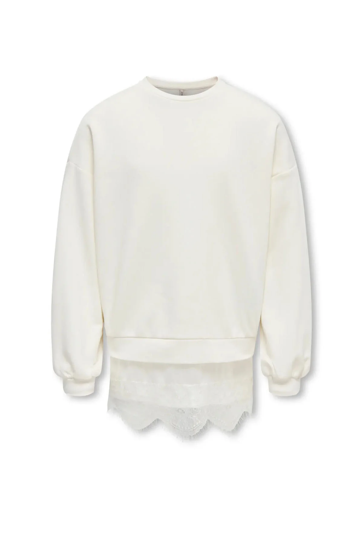 Image of KOGSWANNA crew sateen lace