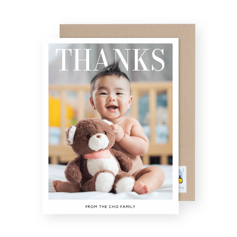 Thank You Cards