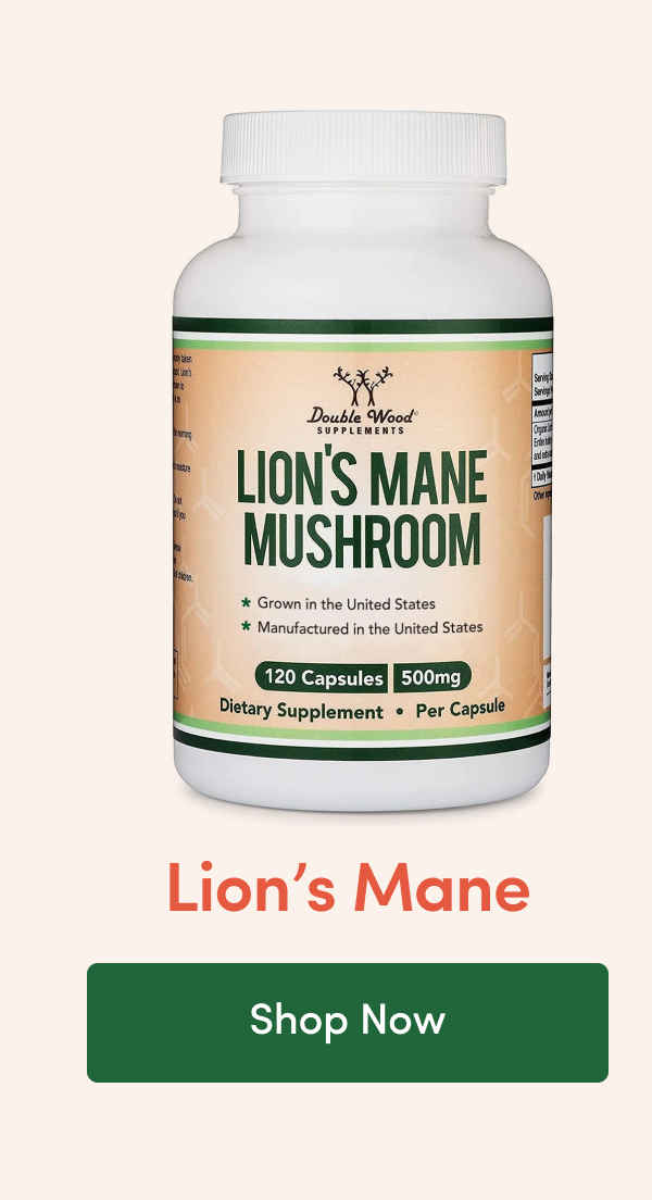 Lion's Mane