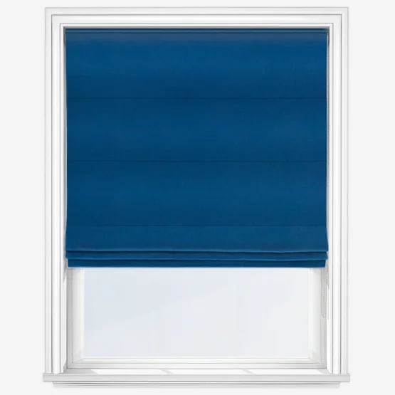 No Drill Roman Blinds