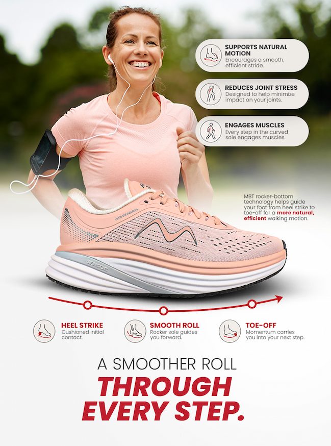 MBT Footwear Sale is in Final Day!