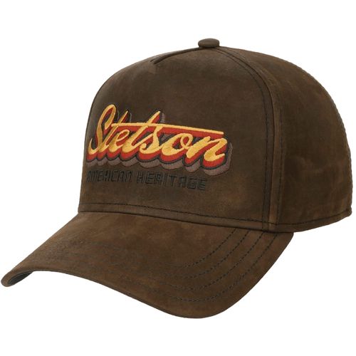 Stetson Hats Trucker Hat - Goat Suede