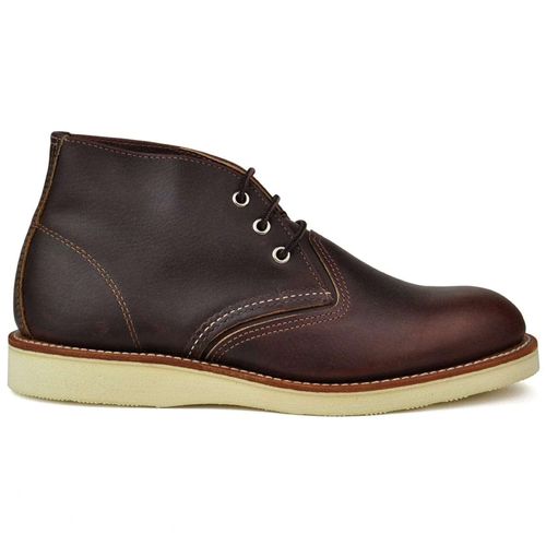 Red Wing Chukka Boot - Dark Brown