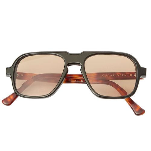 Oscar Deen Fraser Sunglasses - Coal