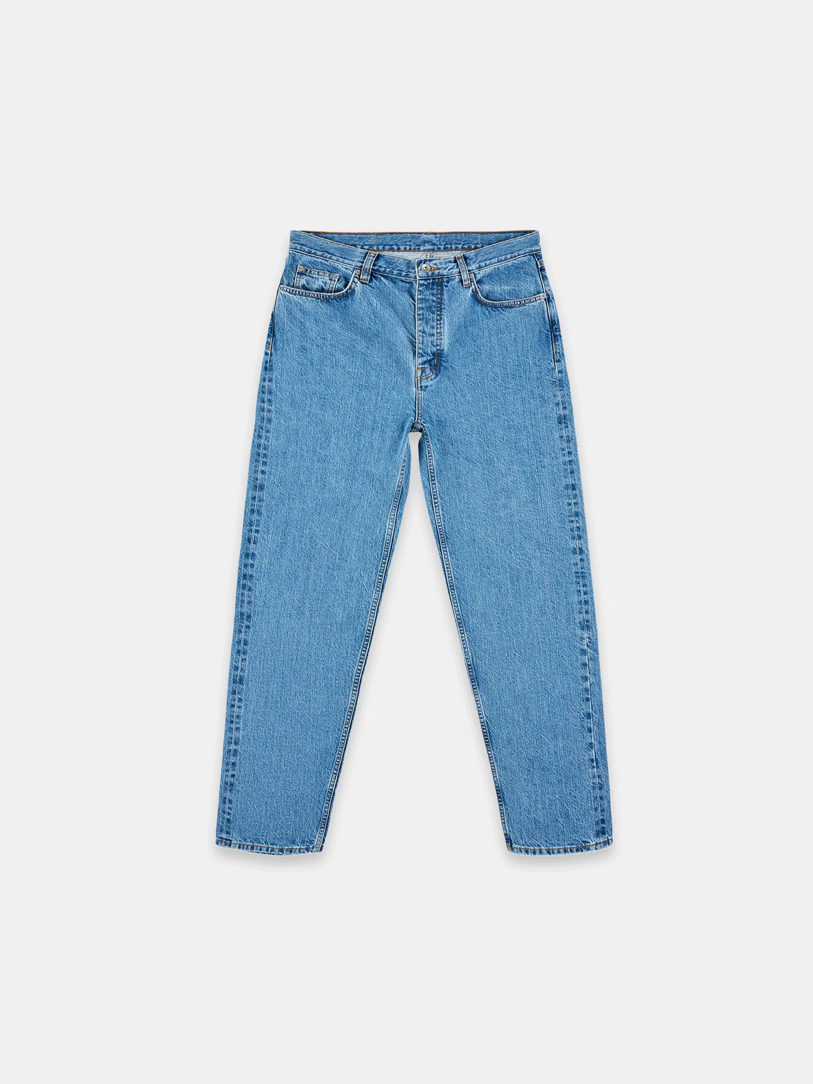 Image of Hockley Straight Leg Jean in Fade Wash