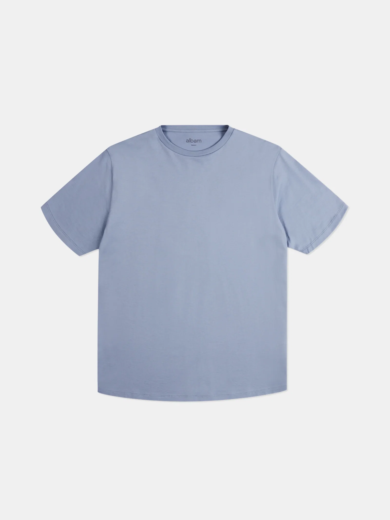 Image of Classic T-Shirt in Petrol Blue