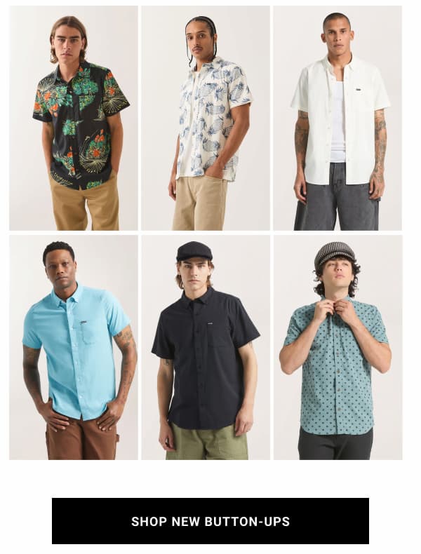 SHOP NEW BUTTON UPS