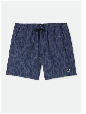 EVERYDAY WASHED NAVY CRACKLE