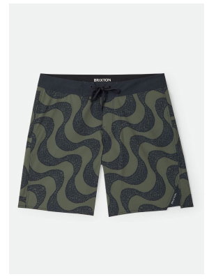 BLITZ 19" DARK OLIVE / BLACK