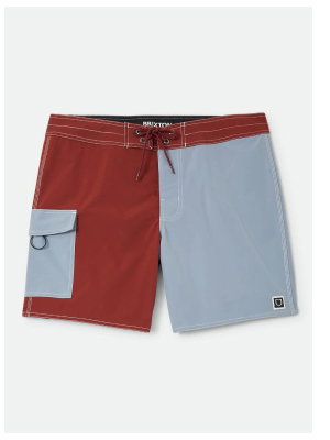 CLASSIC TRUNK DARK BRICK / DUSTY BLUE