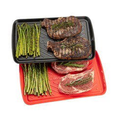 Cuisinart Outdoors Grilling Prep and Serve Trays