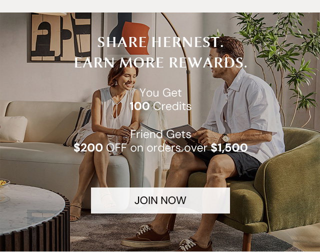 SHARE HERNEST