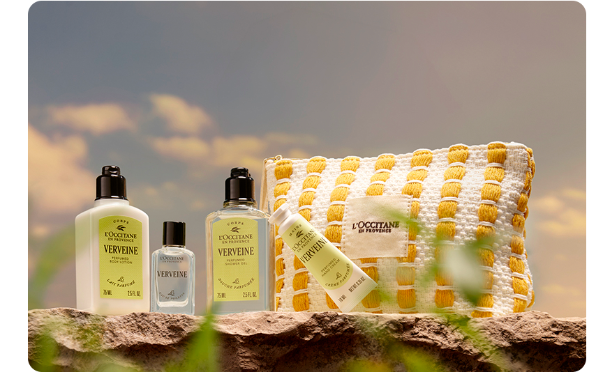 Trousse Verveine