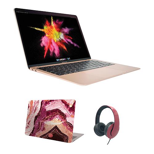 2020 Apple Macbook Air 13" 256GB Touch ID Bundle-Refurbished