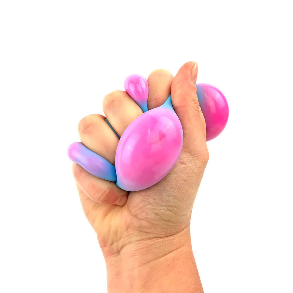 Image of Colour Change Squeeze Stress Ball
