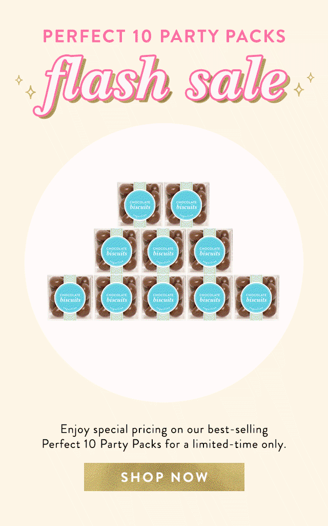 Shop Party Packs!
