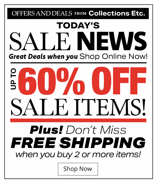 UP TO 70% OFF SALE 