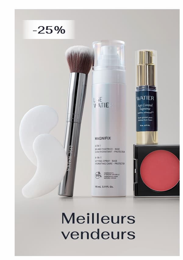 Meilleurs vendeurs