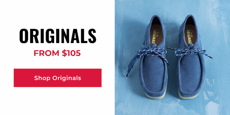 Originals From $105 | Shop Now