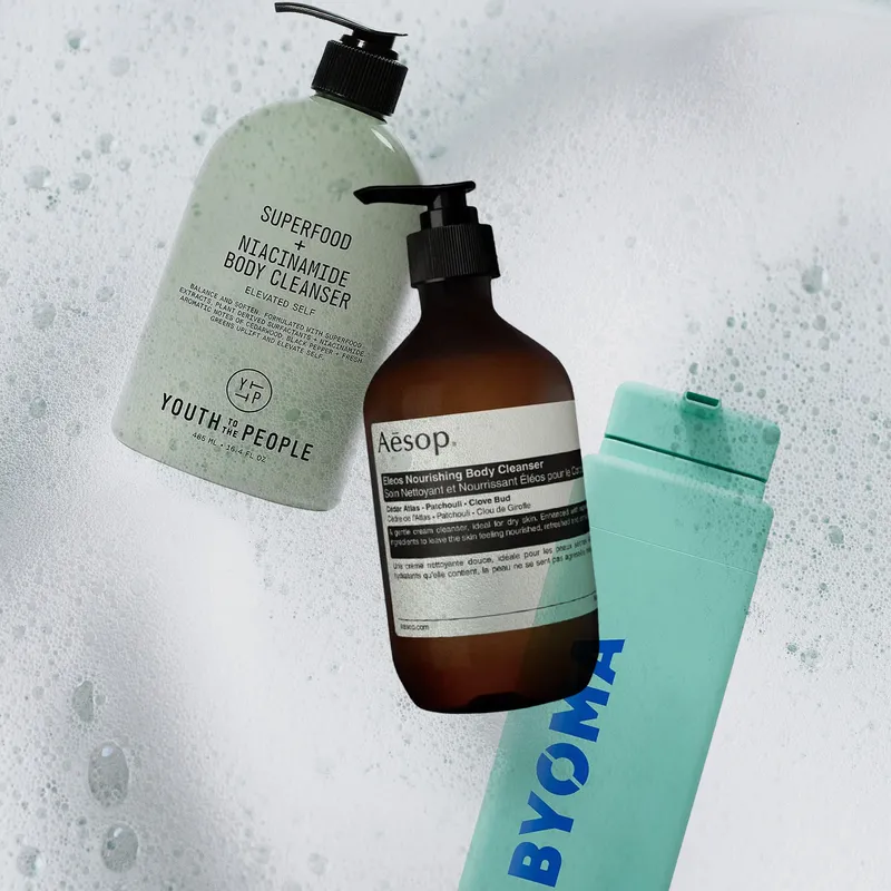 10 Best Body Washes That Are Anything But Boring