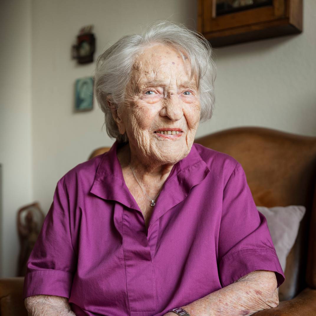 ‘Ik ben pas goed gaan eten toen ik op mijn 21ste zwanger werd. Ineens had ik trek, en die is gebleven’