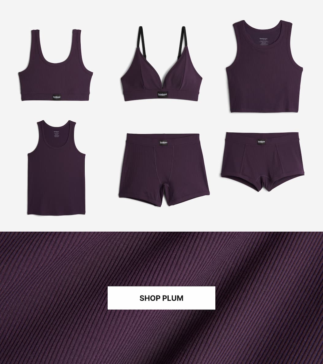 SHOP PLUM