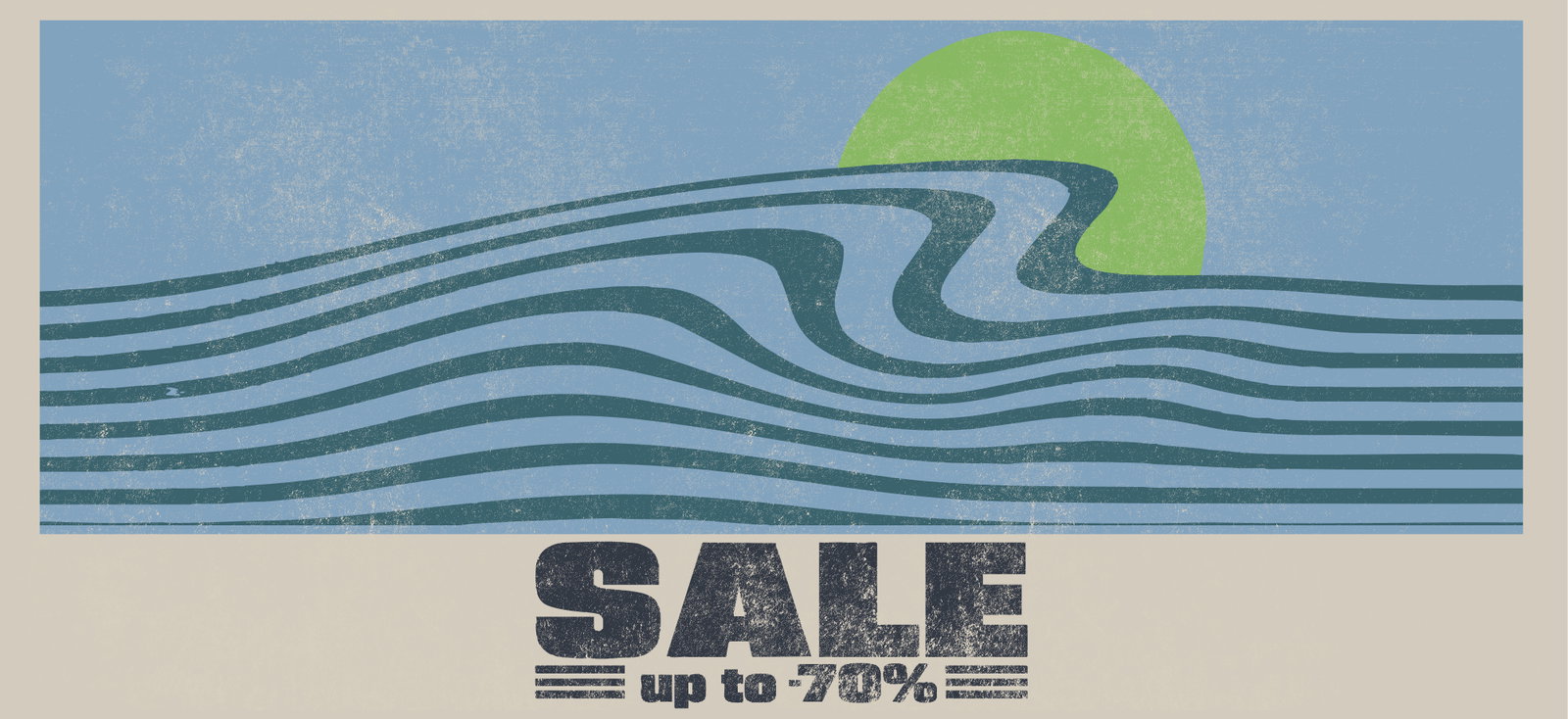 SHOP SALE