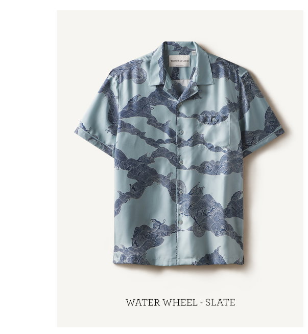 Shop Water Wheel - Slate