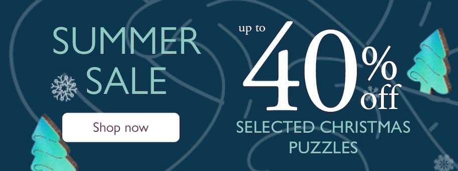 Shop Christmas Sale Puzzles