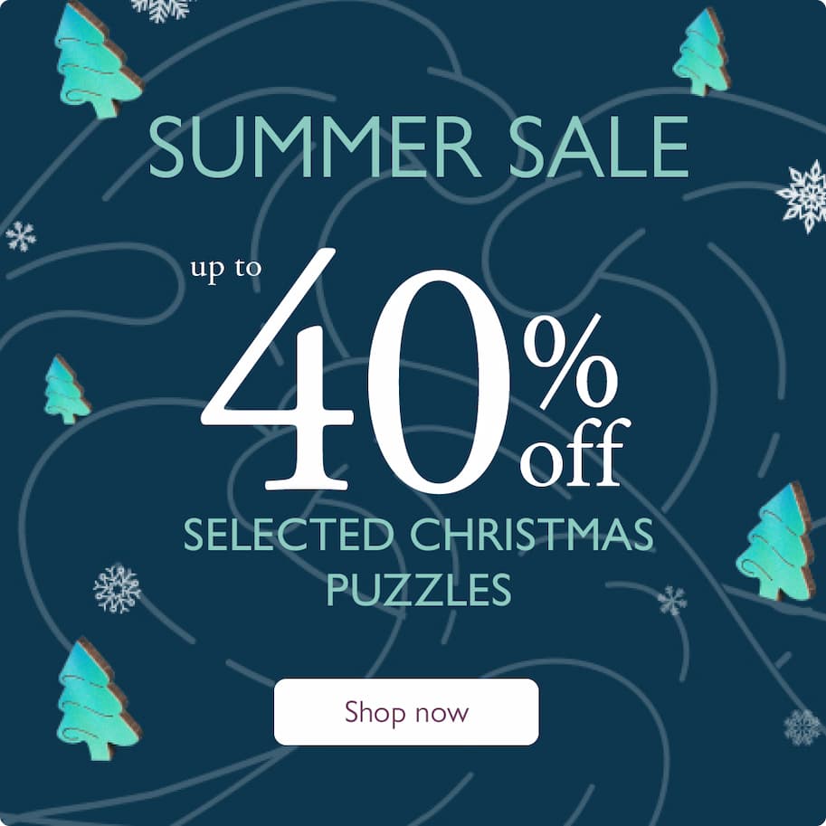 Shop Christmas Sale Puzzles