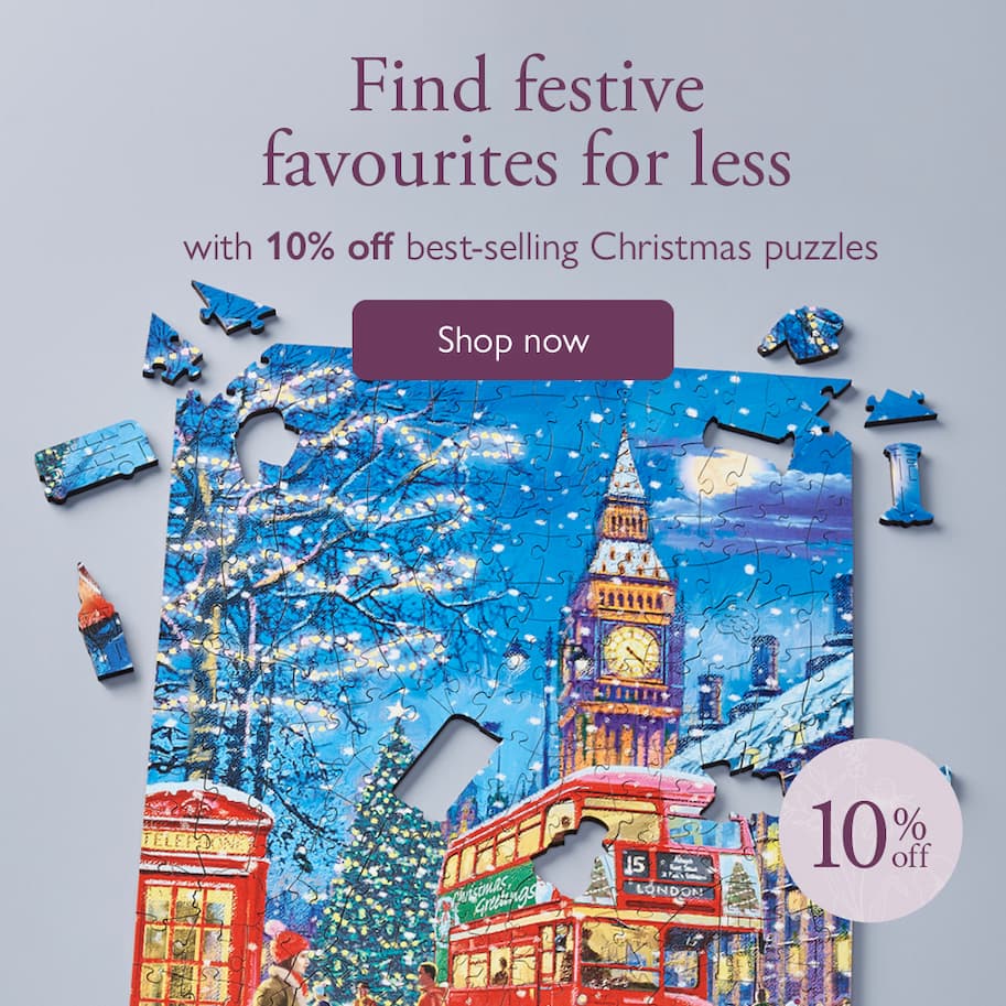 Shop Christmas Sale Puzzles
