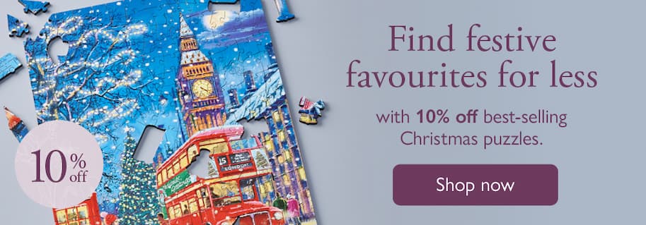 Shop Christmas Sale Puzzles