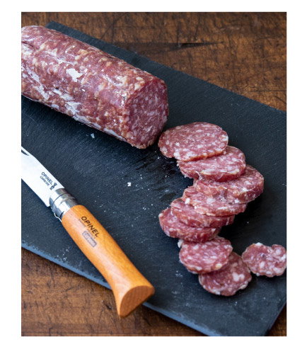 Fabrique Délices Saucisson Sec