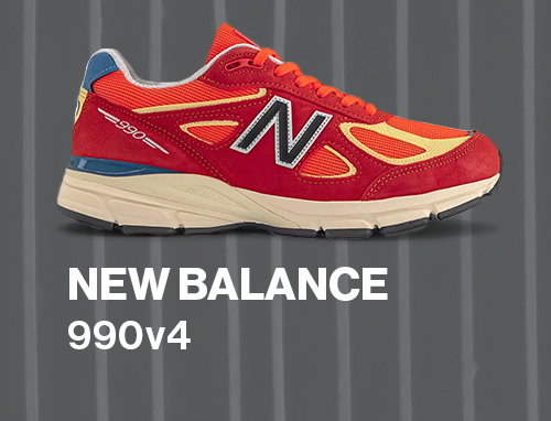 New Balance 990V4