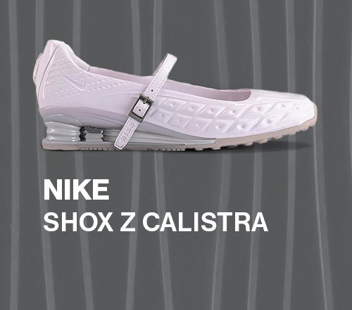 Nike shox calistra
