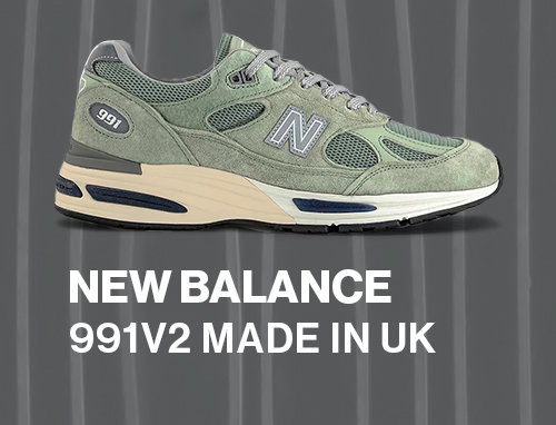 New Balance 991V2 Made in UK