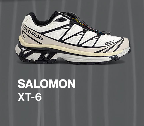 Salomon XT-6