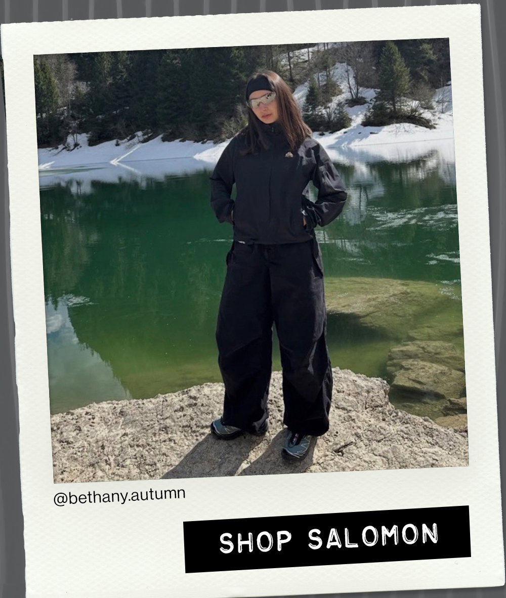 Shop Salomon