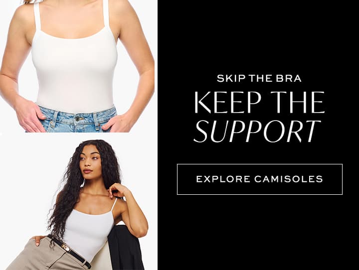 Shop Camisoles