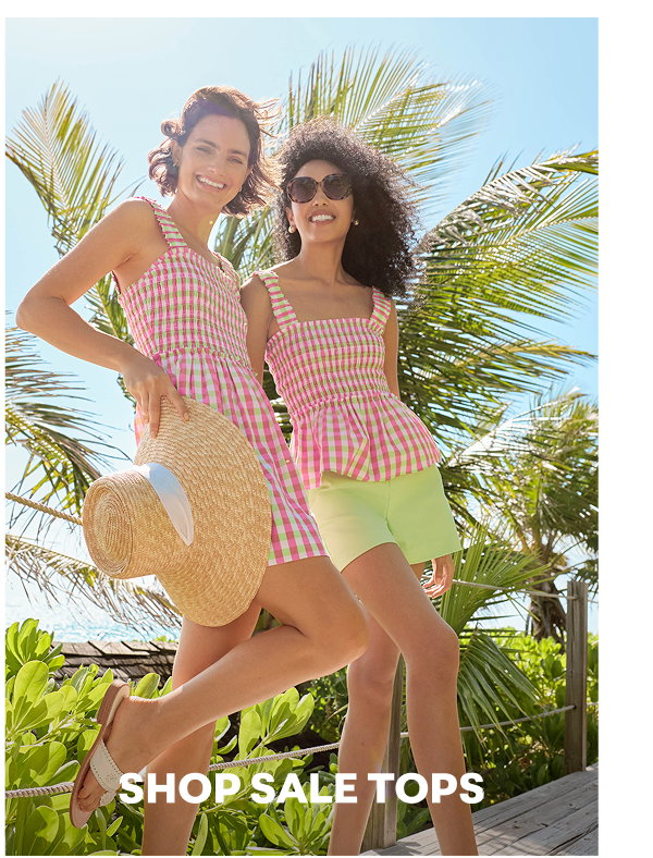 Shop Sale Tops
