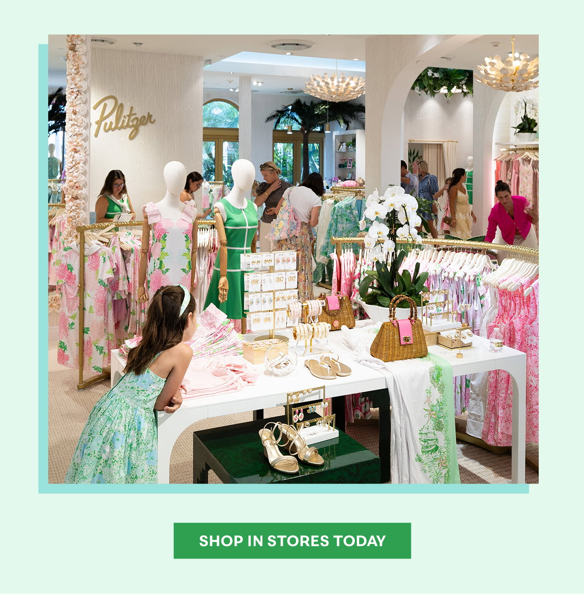 The Lilly Sale