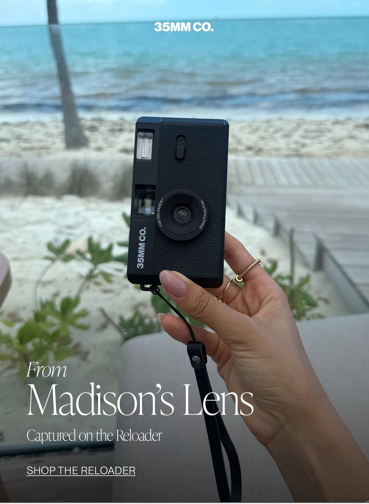 From Madison's Lens. Captured on the Reloader. SHOP THE RELOADER