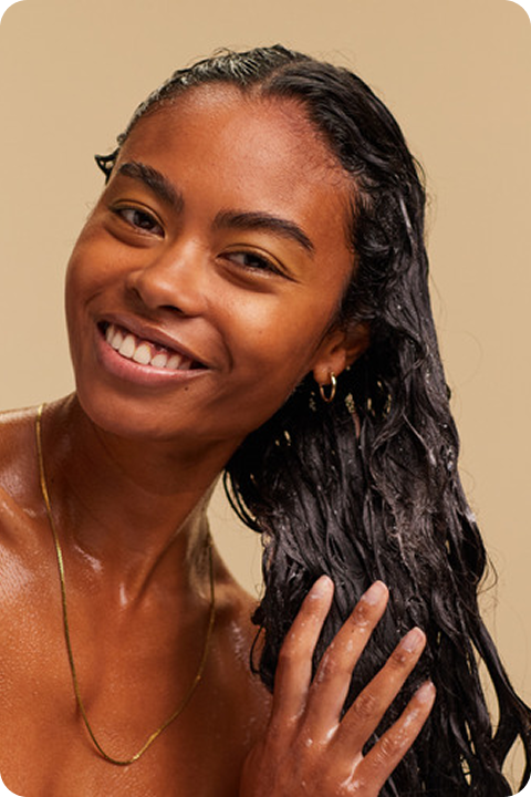Fairly Traded Honey Shampoo